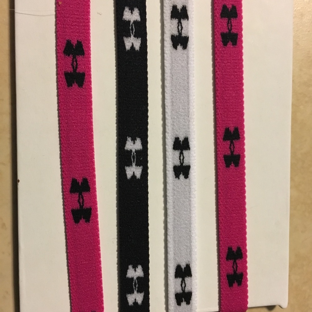 5 for $20 Under Armour Headbands - Picture 4 of 4